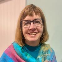 Professor Juliana Mansvelt staff profile picture
