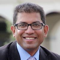 Professor Aj Ali staff profile picture