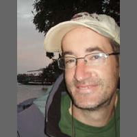 Professor John Munday staff profile picture