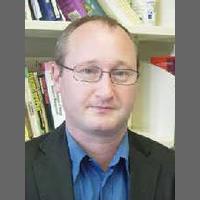 Professor James Arrowsmith staff profile picture