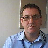 Dr Tony Fisher staff profile picture