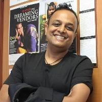 Professor Mohan Dutta staff profile picture