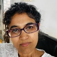 Dr Vasudha Rao staff profile picture